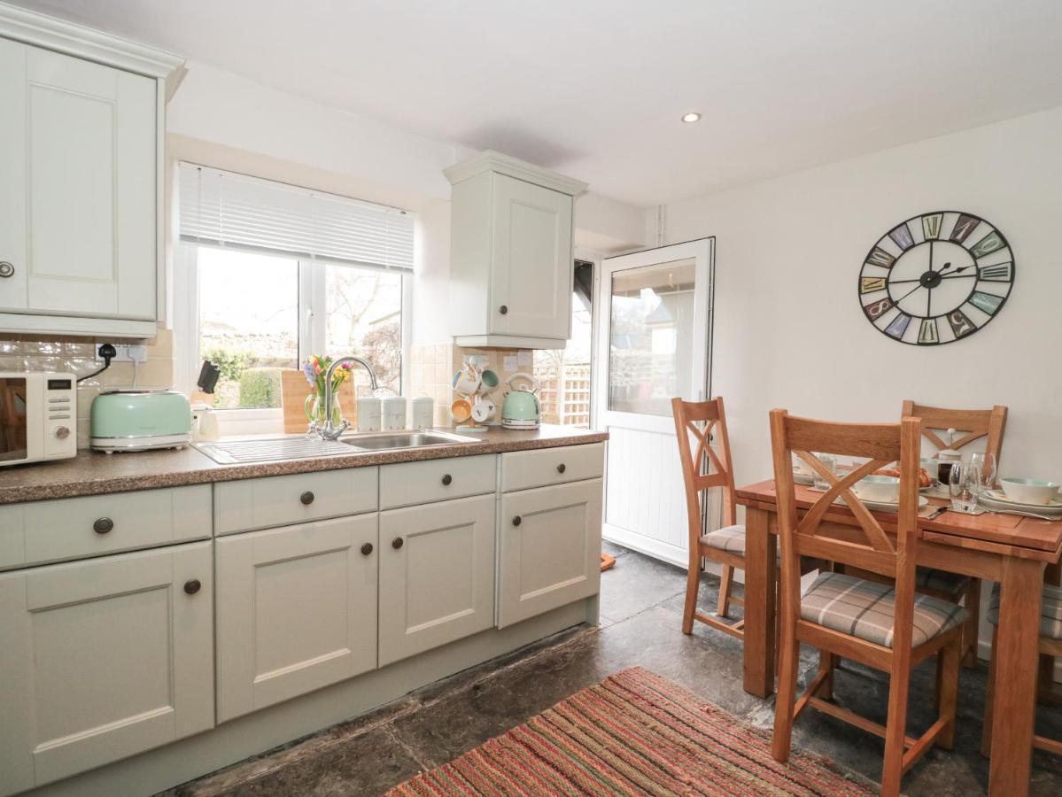 Jasmine Cottage Axminster Exterior foto