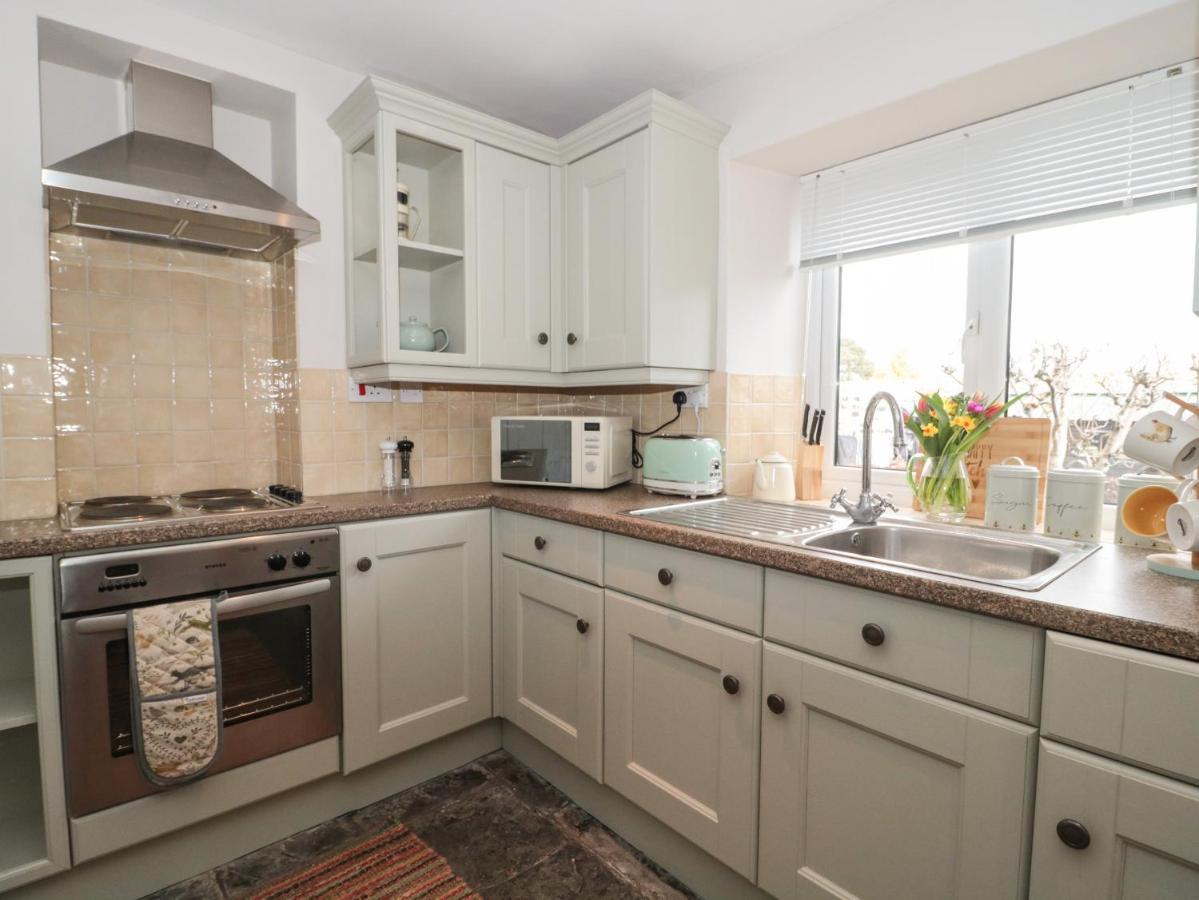 Jasmine Cottage Axminster Exterior foto