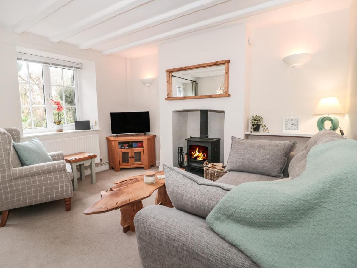 Jasmine Cottage Axminster Exterior foto